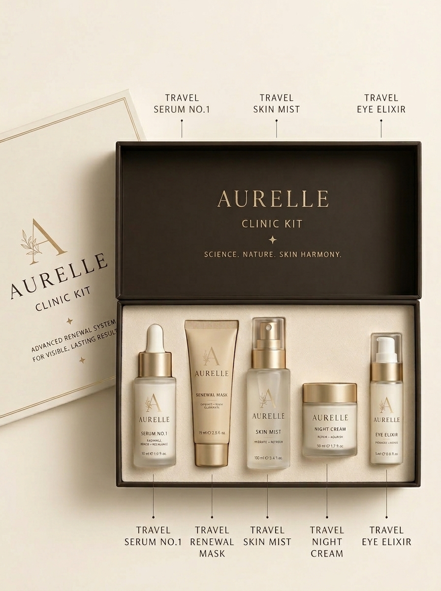 AURELLE Clinic Kit