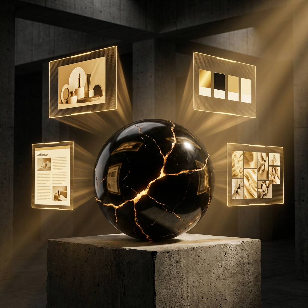 BrandOS — Brand DNA Core