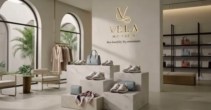VELA MOTION — עולם מותג אקטיבוור לנשים