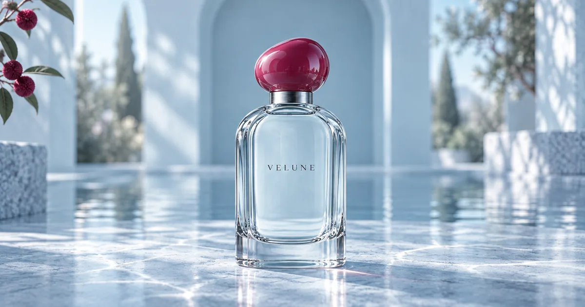 VELUNE° — עולם מותג לבית בושם