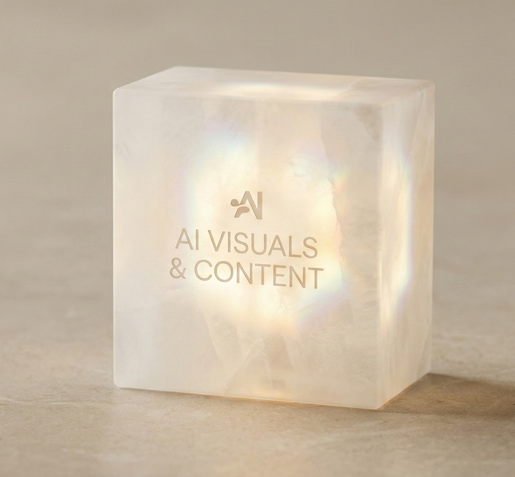 AI Visuals & Content
