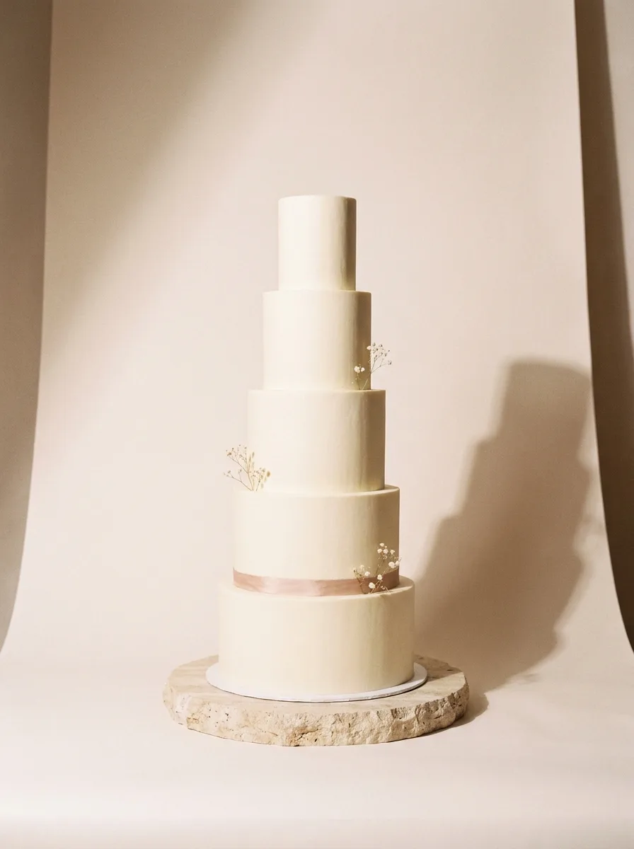 ÉTAGE° wedding cake