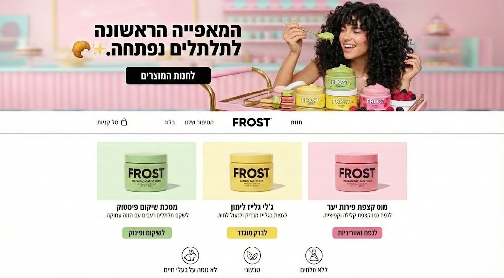 FROST Website