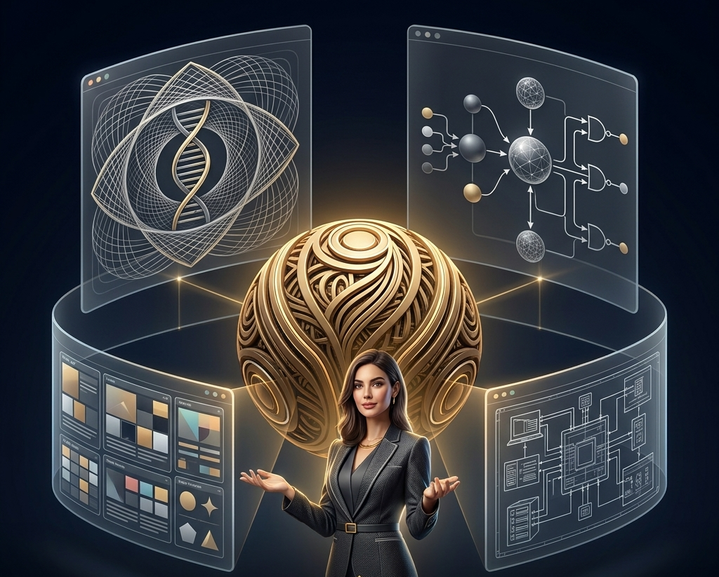 Hagit Antebi — BrandOS