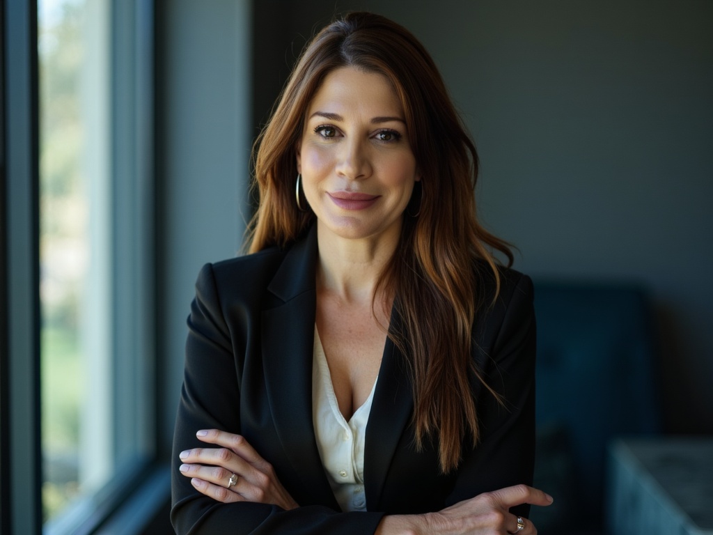 חגית אנטבי — Brand Worlds Architect