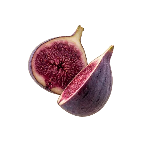 תאנה שחורה חצויה