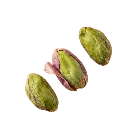 פיסטוקים קלופים