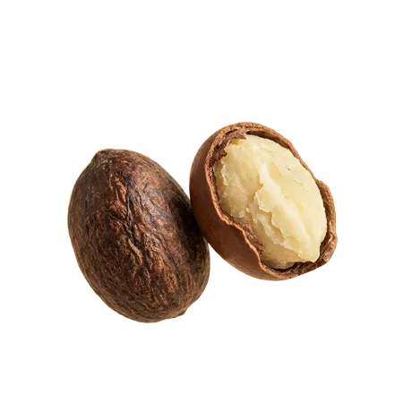 אגוזי שיאה גולמיים