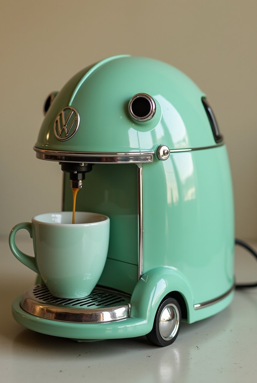 Retro Product Design