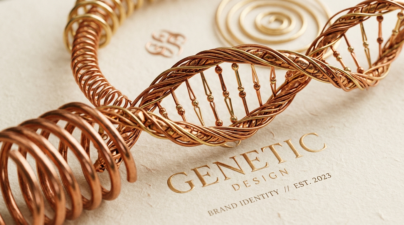 Brand DNA לפני עיצוב