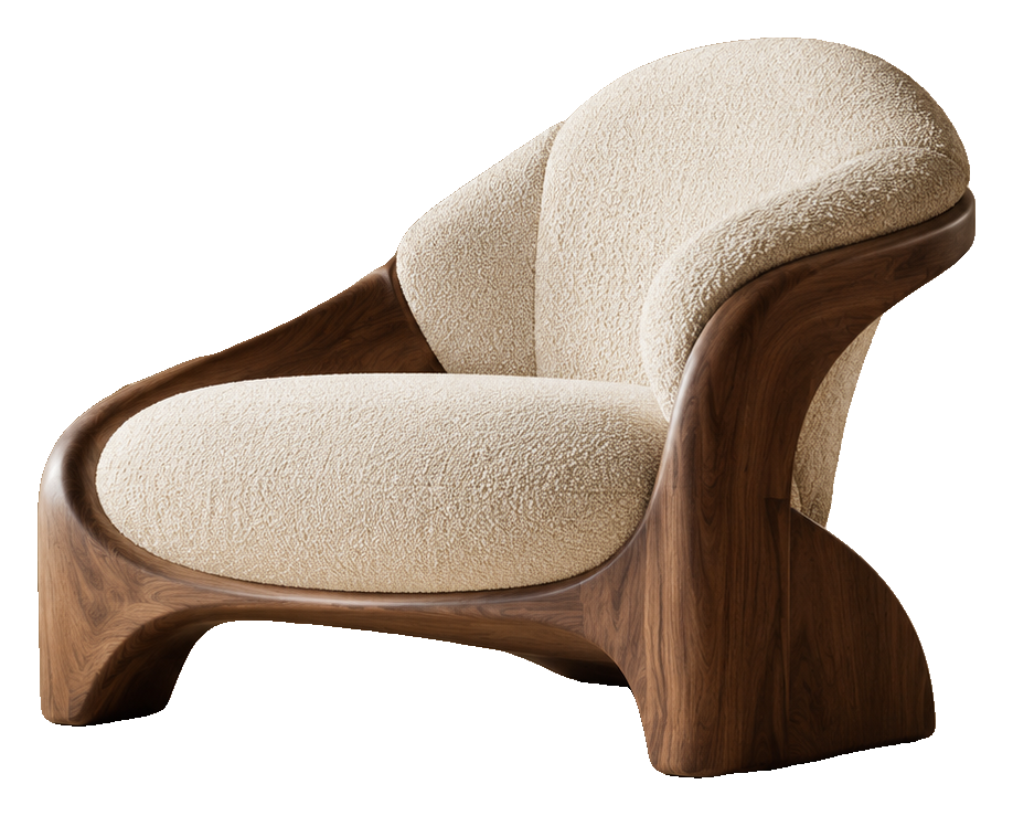 ORÉA lounge chair