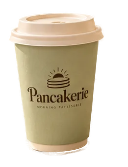 קפה בכוס PANCAKERIE במרווה