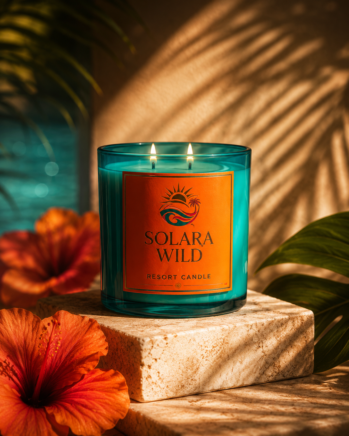 Resort Candle